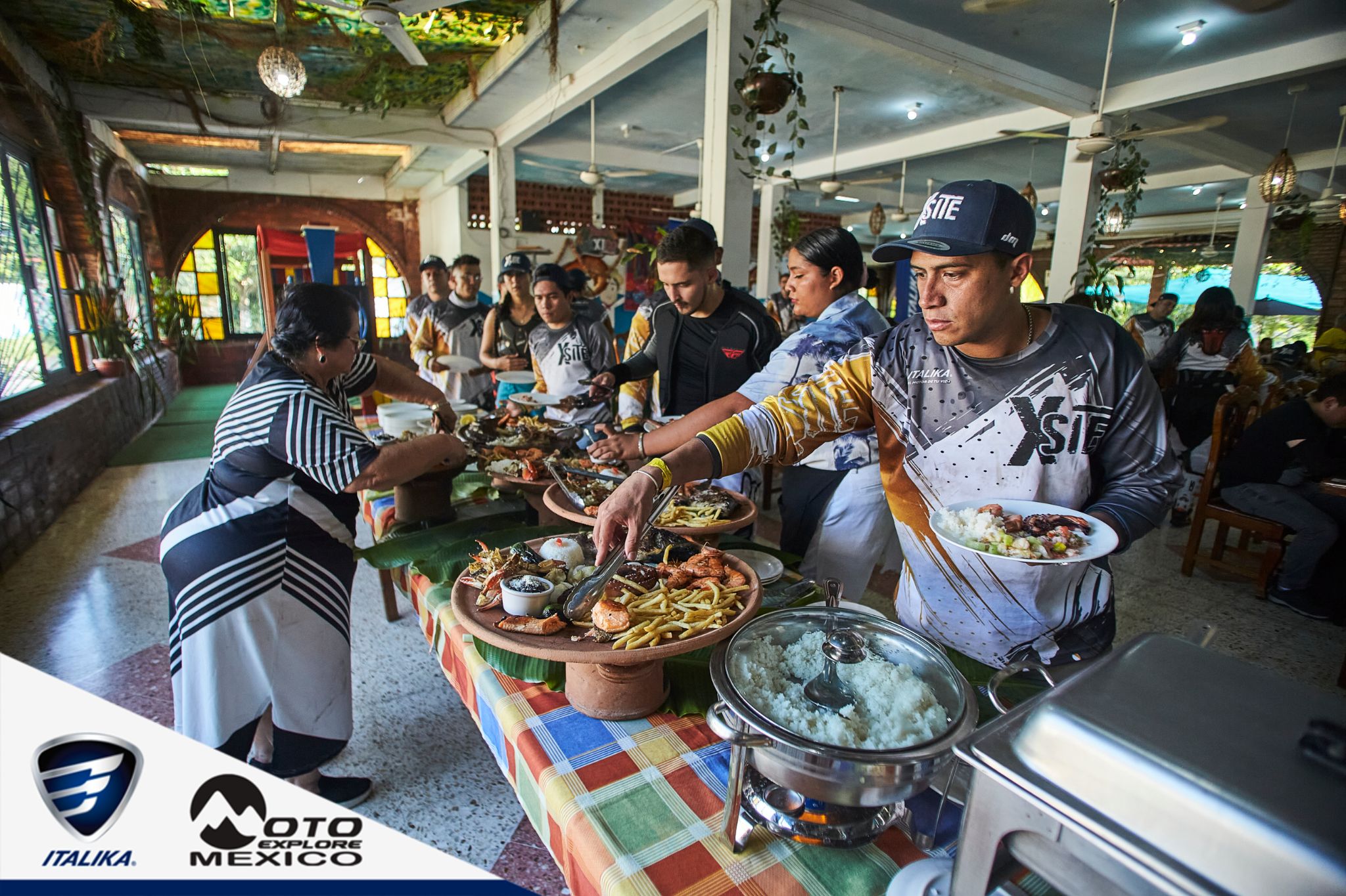 ITALIKA CHACHALACAS D1 321